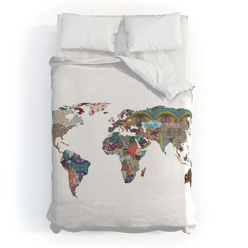 New Urban Outfitters DeNy LOUIS ARMSTRONG TOLD US SO BY BIANCA GREEN size Full/